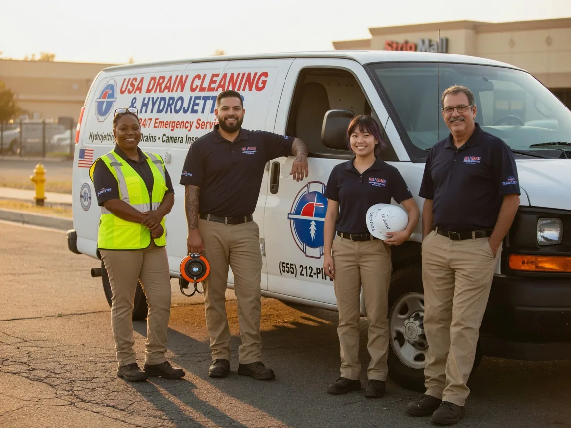 Drain Cleaning company in Eden Mills, VT